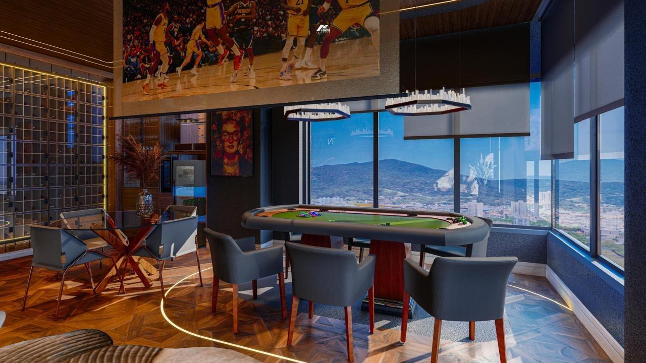 Apartamento à venda no Perequê: 