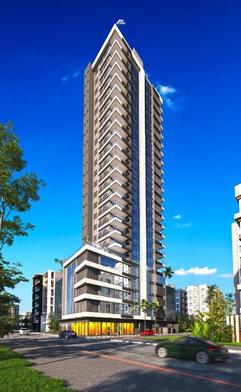 Apartamento à venda no Centro: 