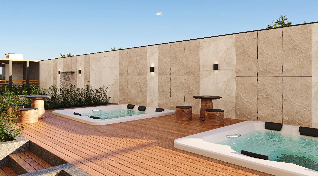 Apartamento à venda no Perequê: 