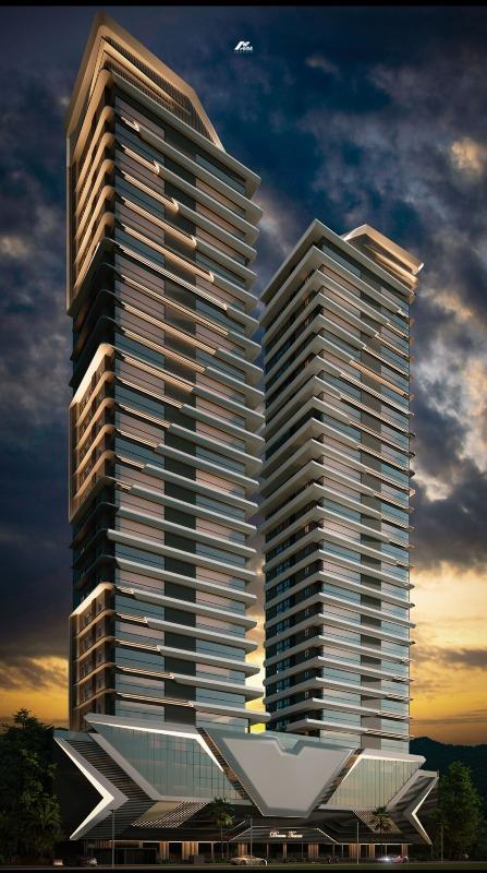 Apartamento à venda no Perequê: 