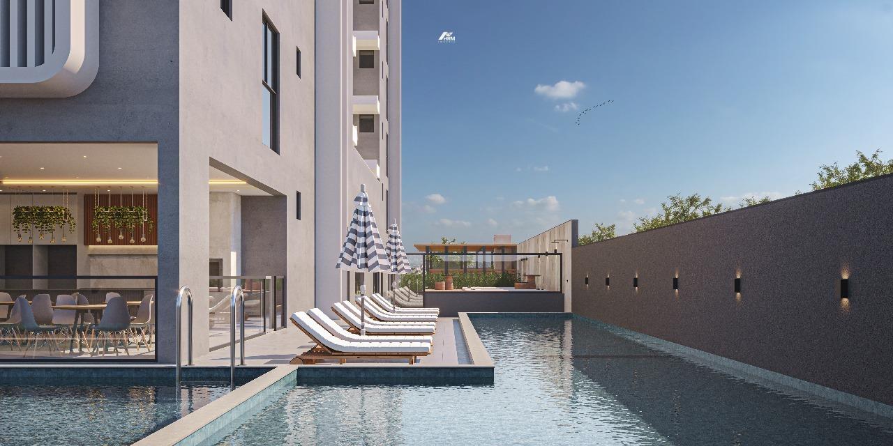 Apartamento à venda no Perequê: 