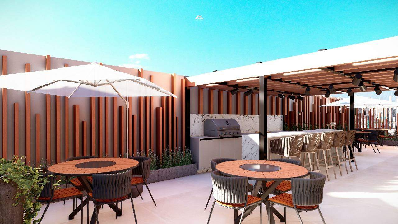 Apartamento à venda no Meia Praia: 