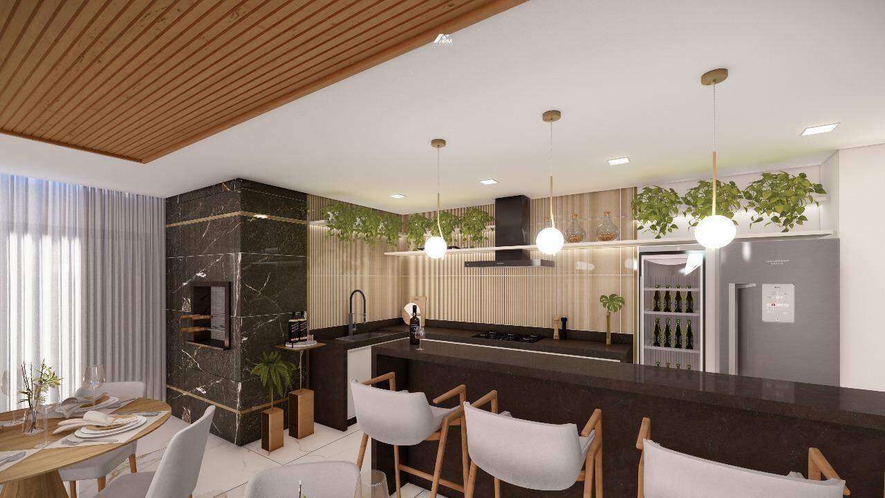 Apartamento à venda no Meia Praia: 