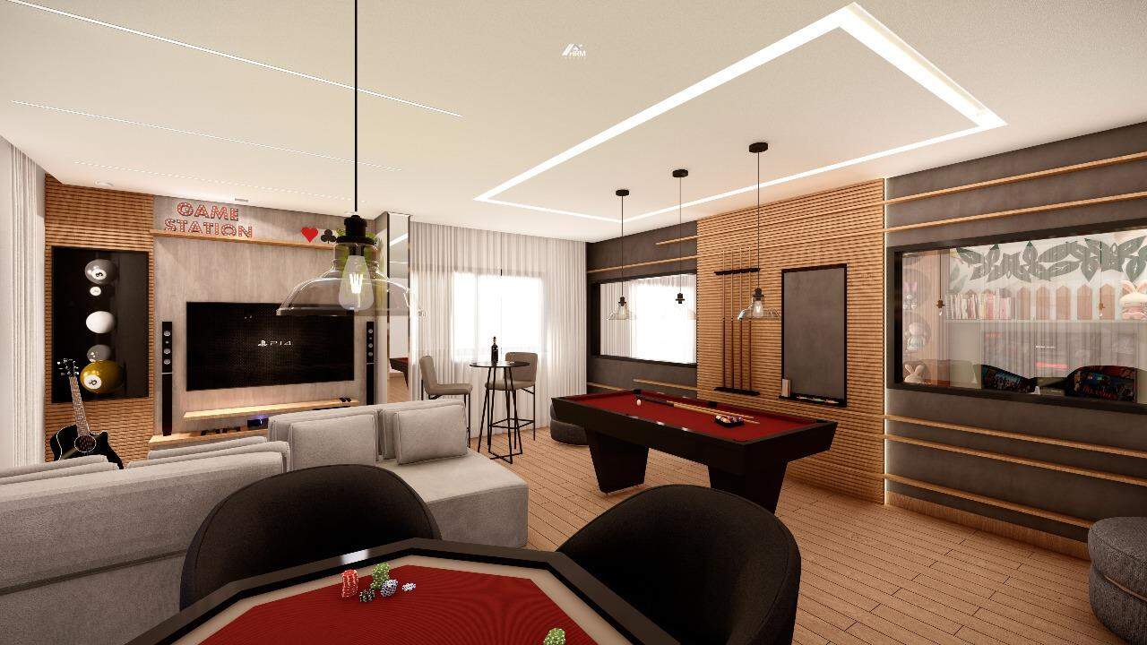 Apartamento à venda no Meia Praia: 