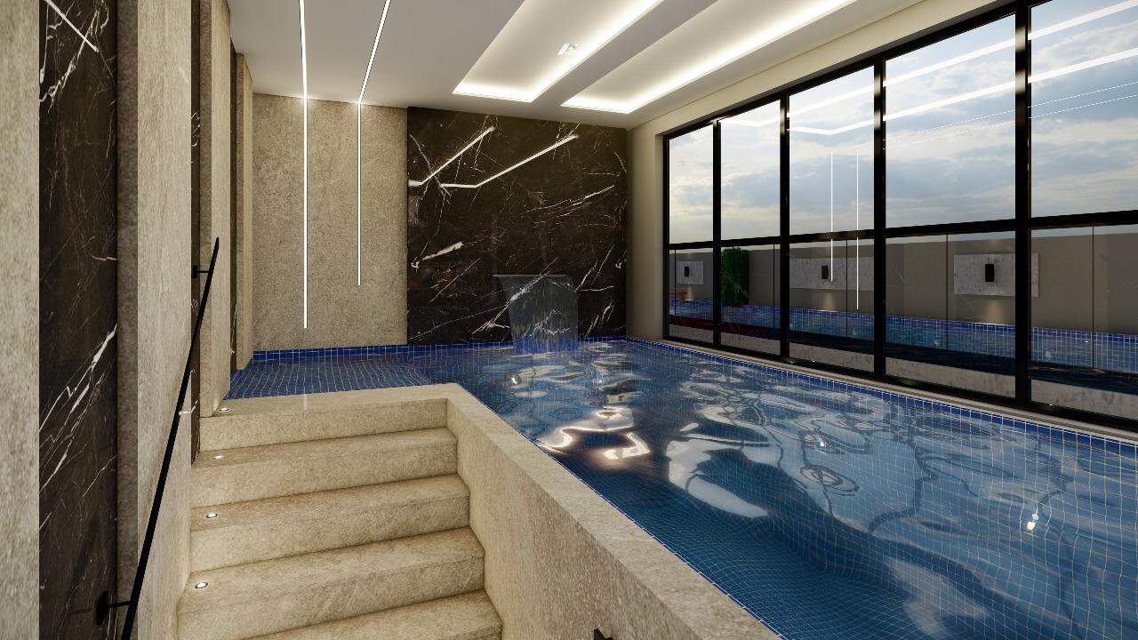 Apartamento à venda no Meia Praia: 