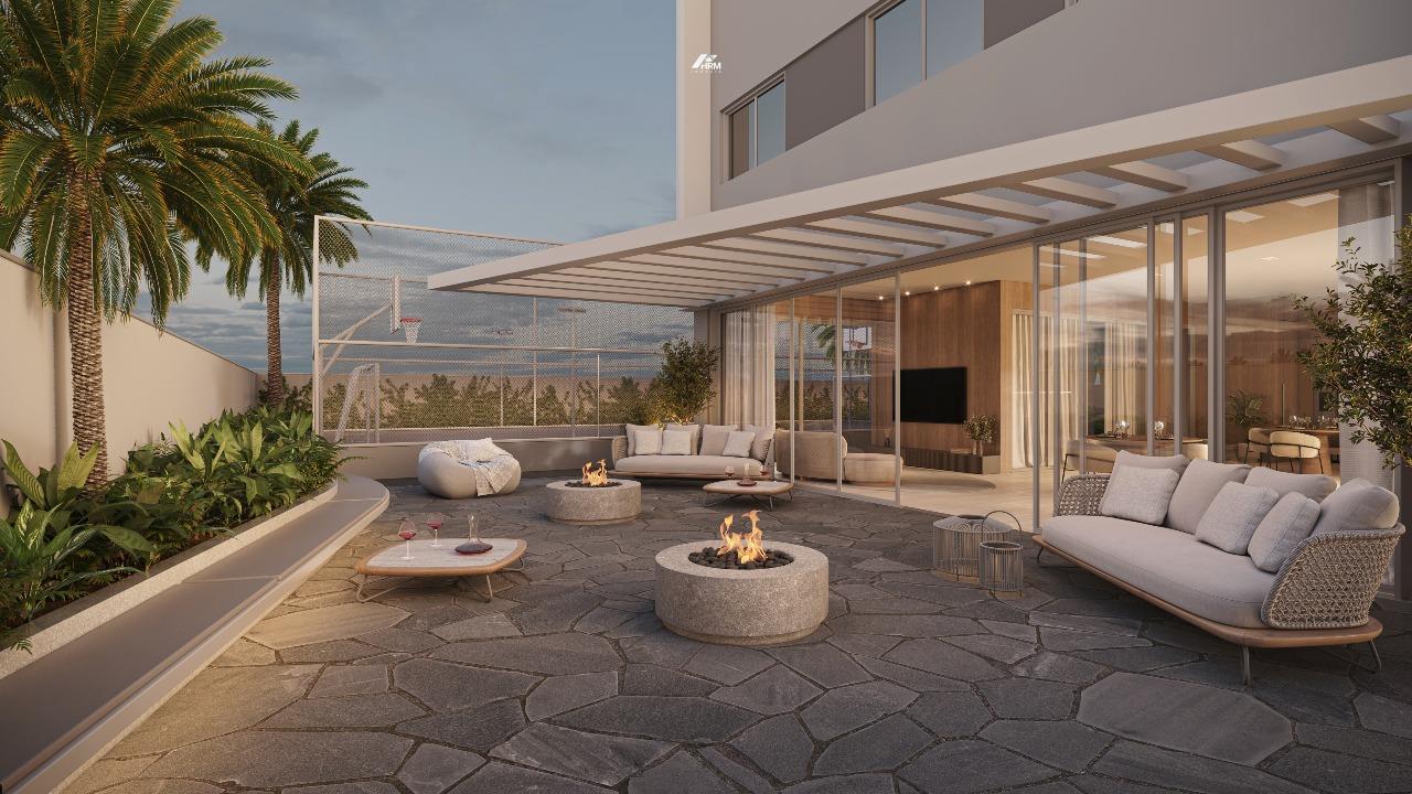 Apartamento à venda no Balneário Perequê: 