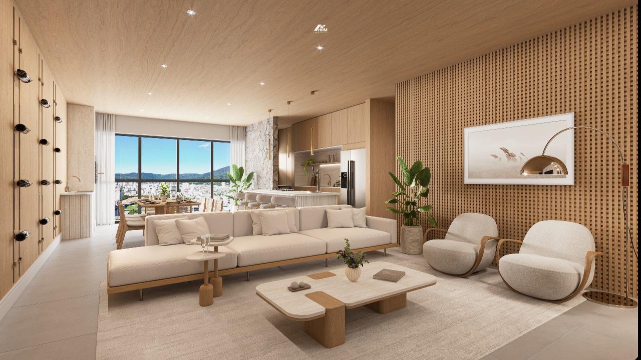 Apartamento à venda no Balneário Perequê: 