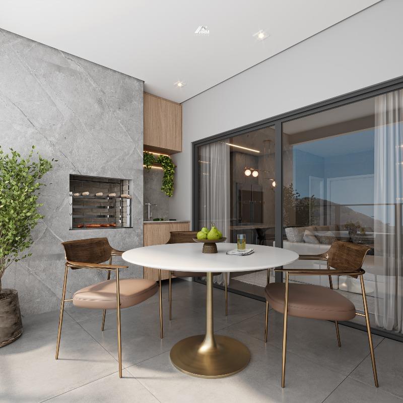 Apartamento à venda no Balneário Perequê: 