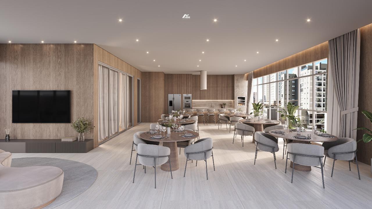 Apartamento à venda no Balneário Perequê: 