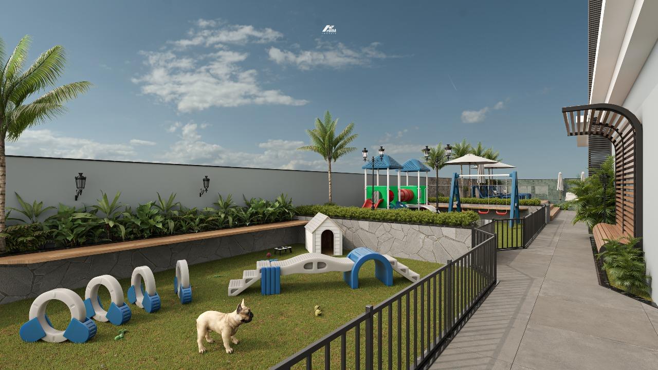 Apartamento à venda no Perequê: 