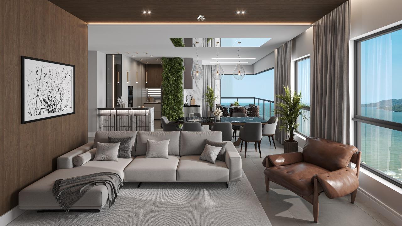 Apartamento à venda no Perequê: 