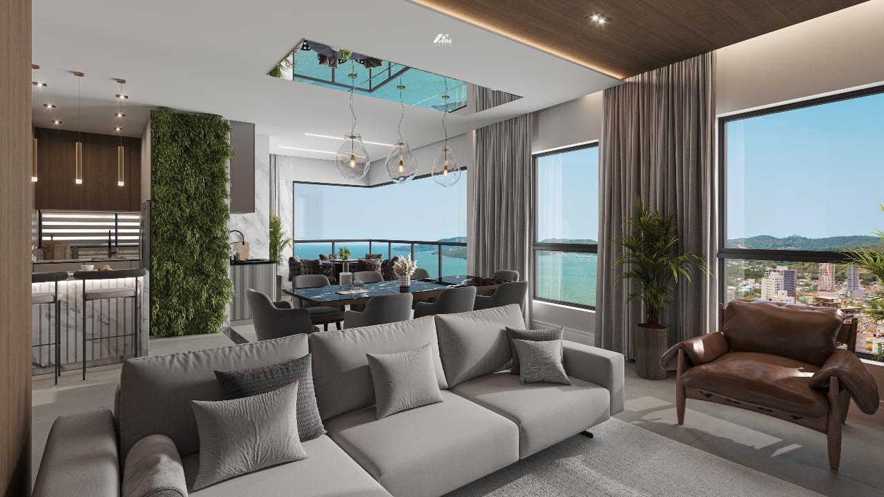 Apartamento à venda no Perequê: 