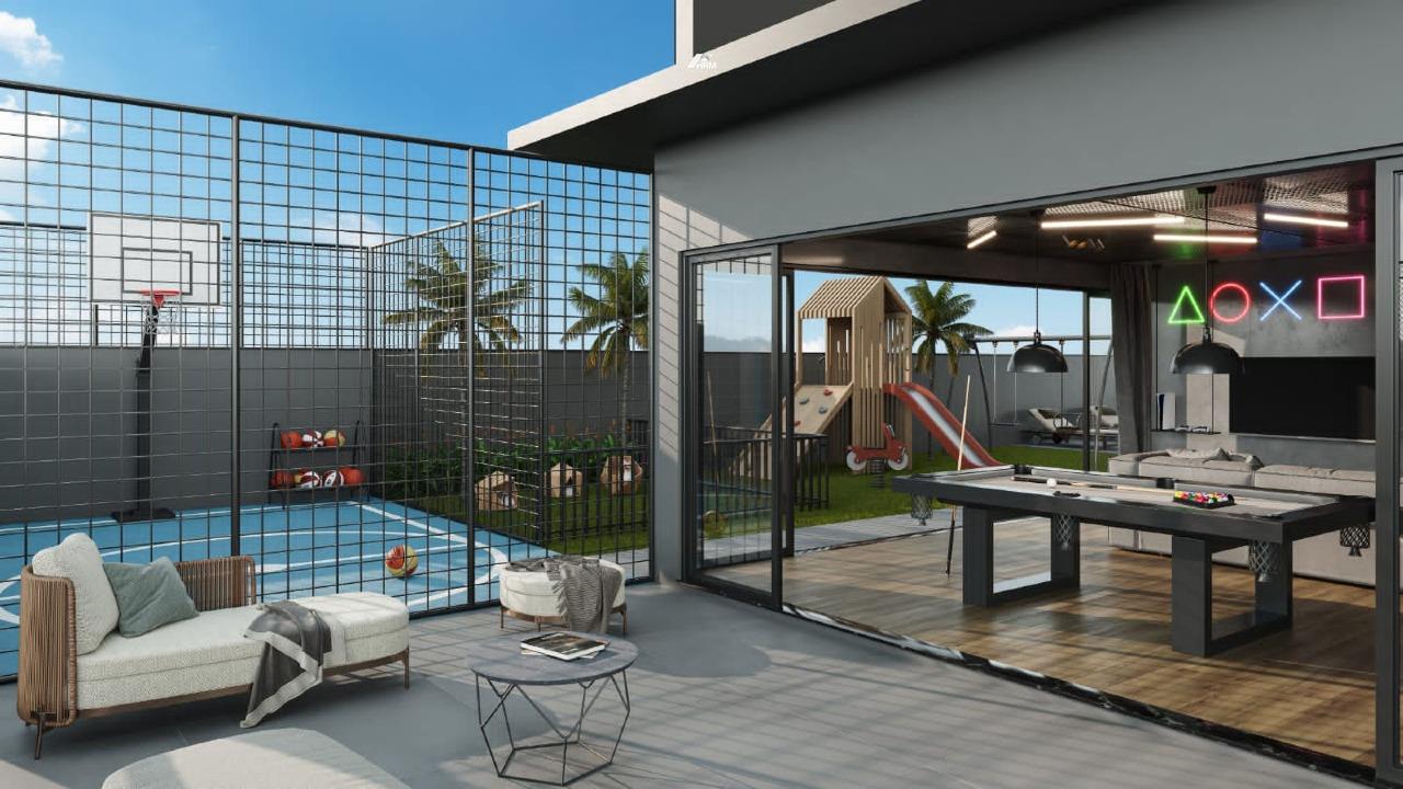 Apartamento à venda no Perequê: 