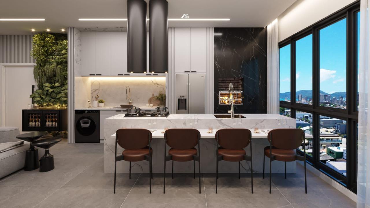 Apartamento à venda no Perequê: 