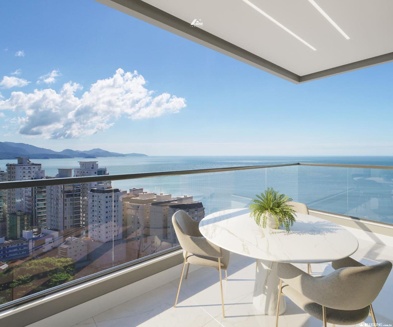 Apartamento à venda no Perequê: 