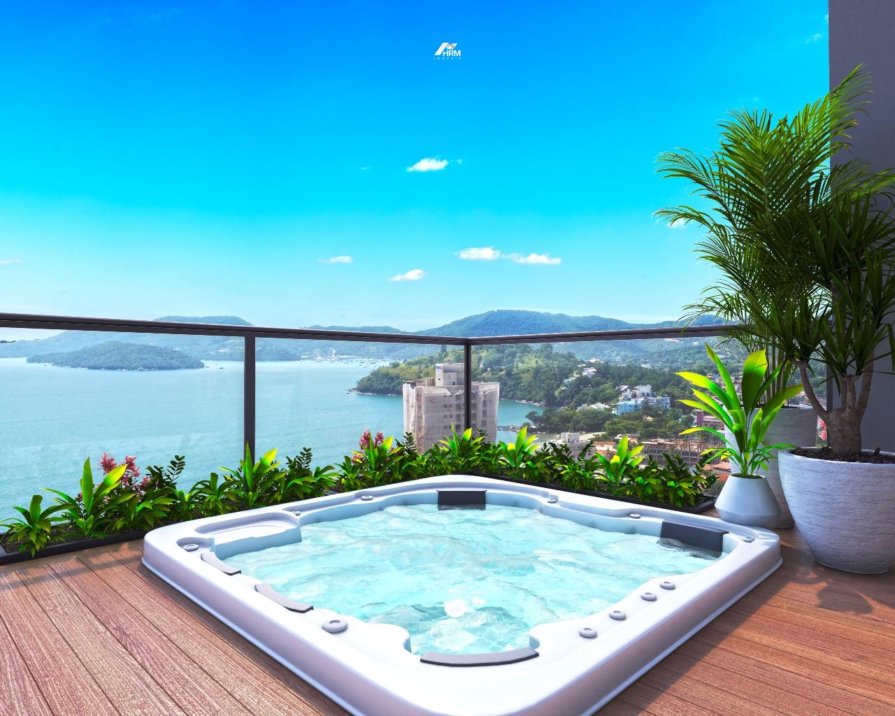 Apartamento à venda no Balneário Perequê: 