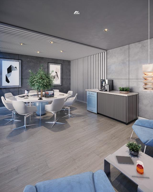 Apartamento à venda no Balneário Perequê: 