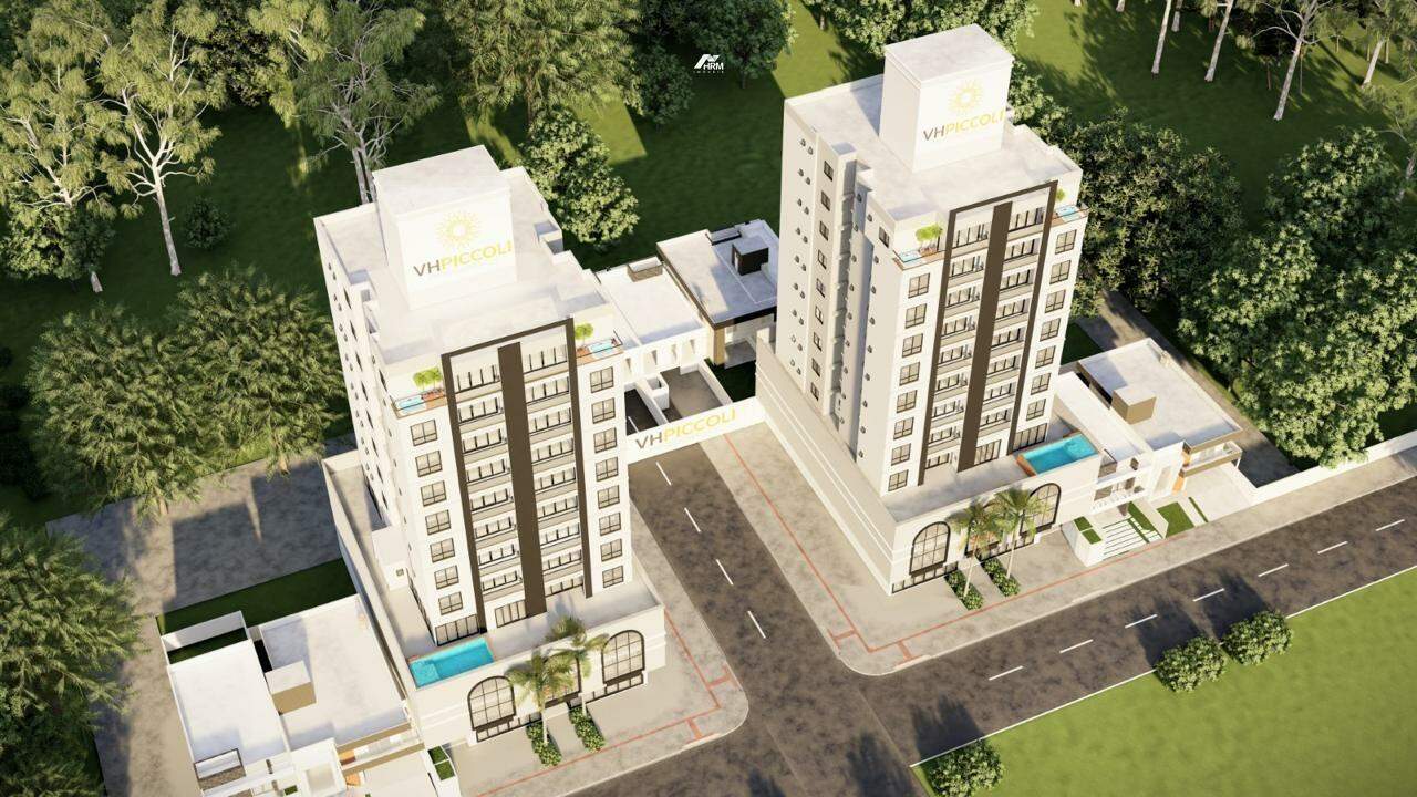 Apartamento à venda no Centro: 