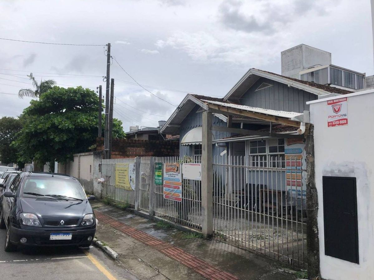 Terreno à venda no Centro: 