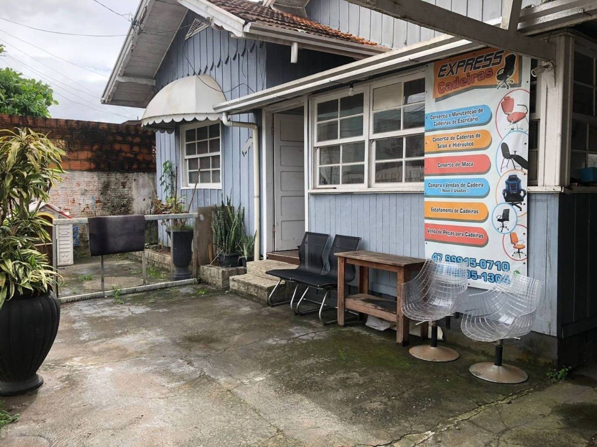 Terreno à venda no Centro: 