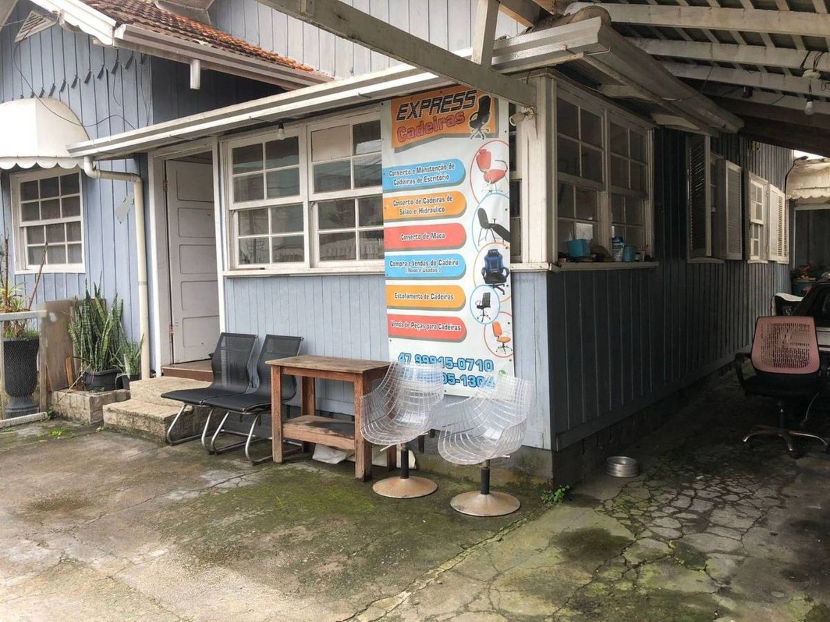 Terreno à venda no Centro: 