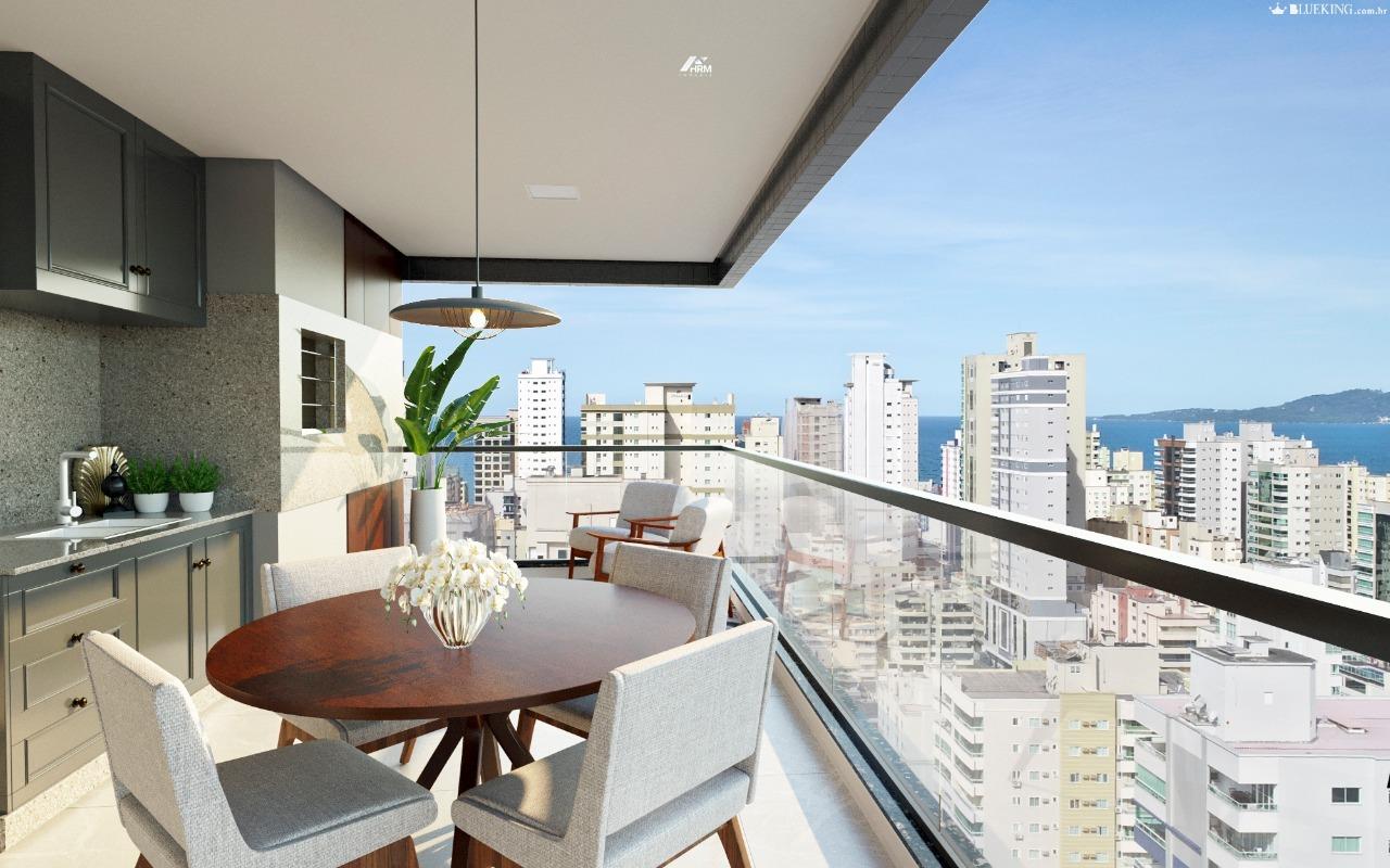 Apartamento à venda no Meia Praia: 