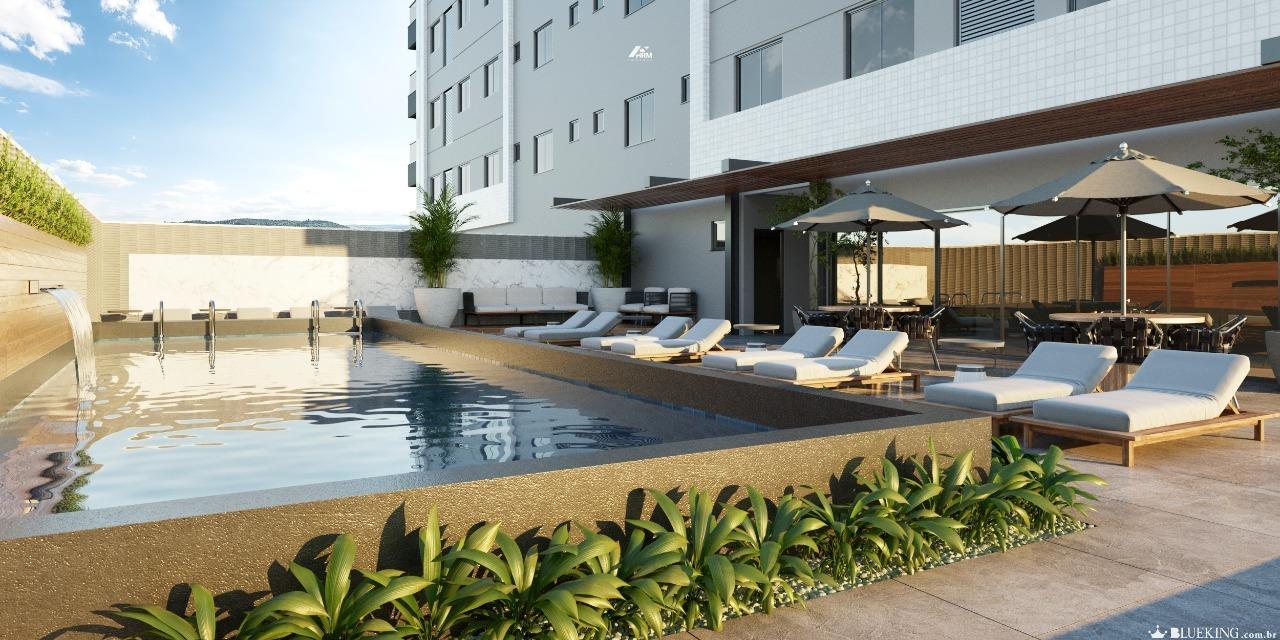 Apartamento à venda no Meia Praia: 