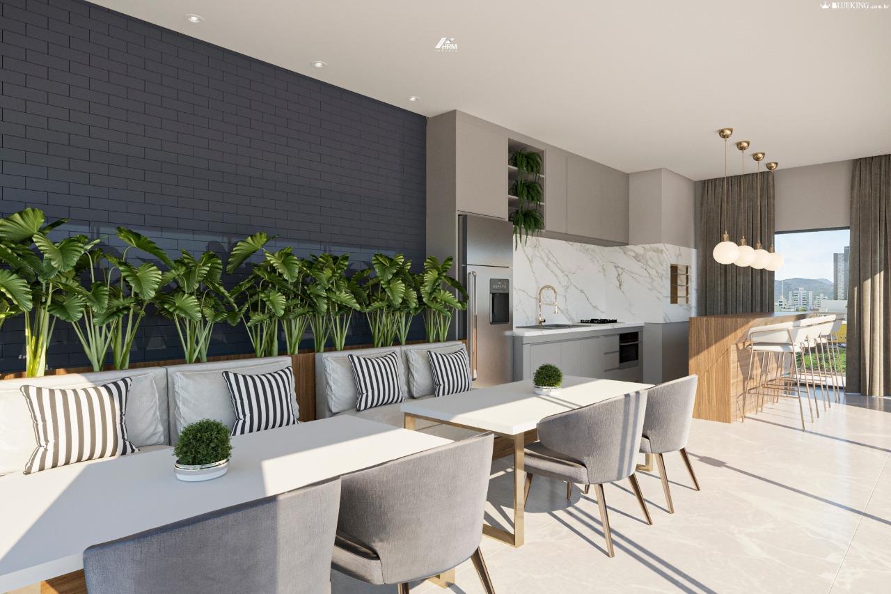 Apartamento à venda no Meia Praia: 