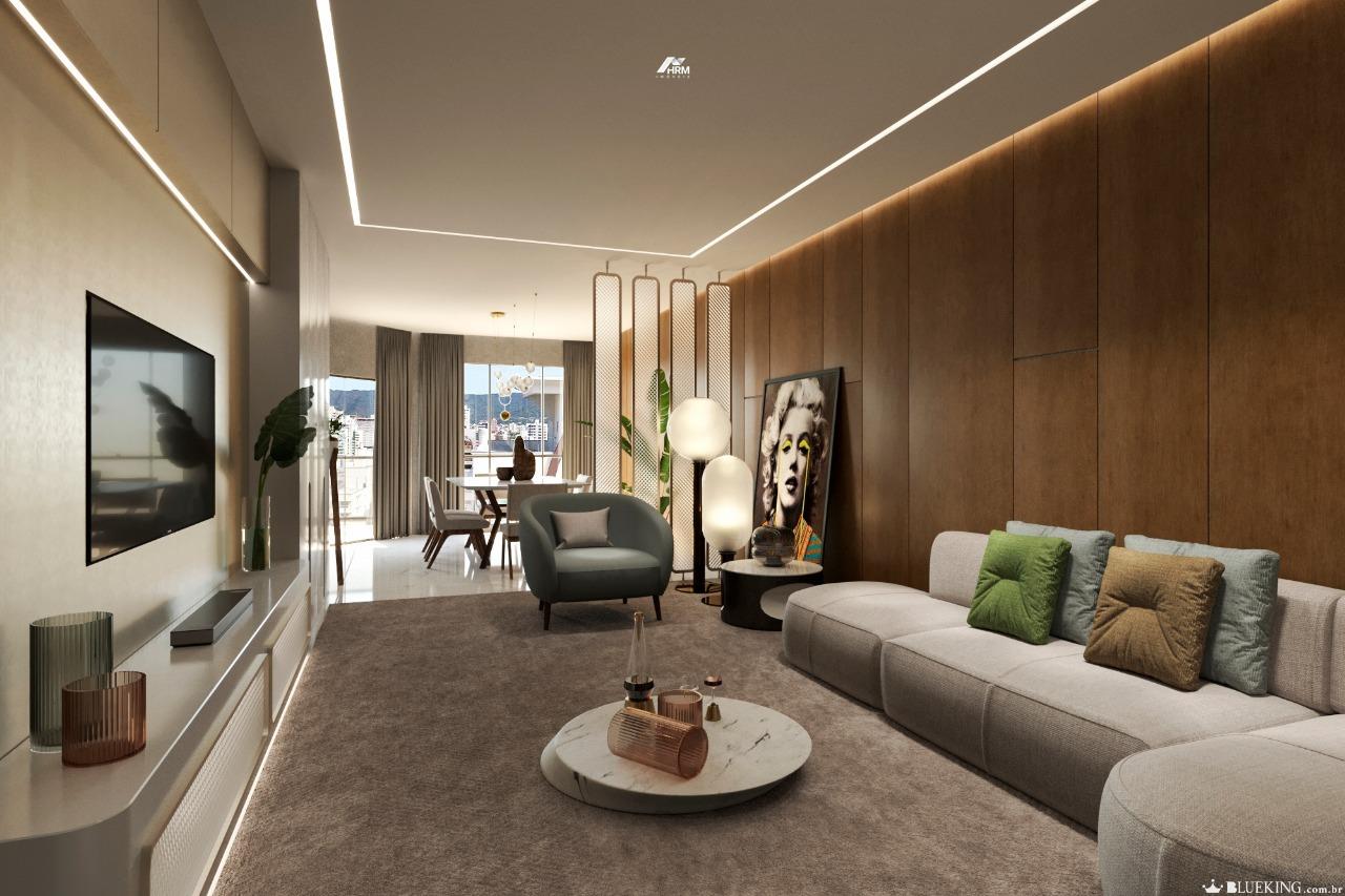 Apartamento à venda no Meia Praia: 