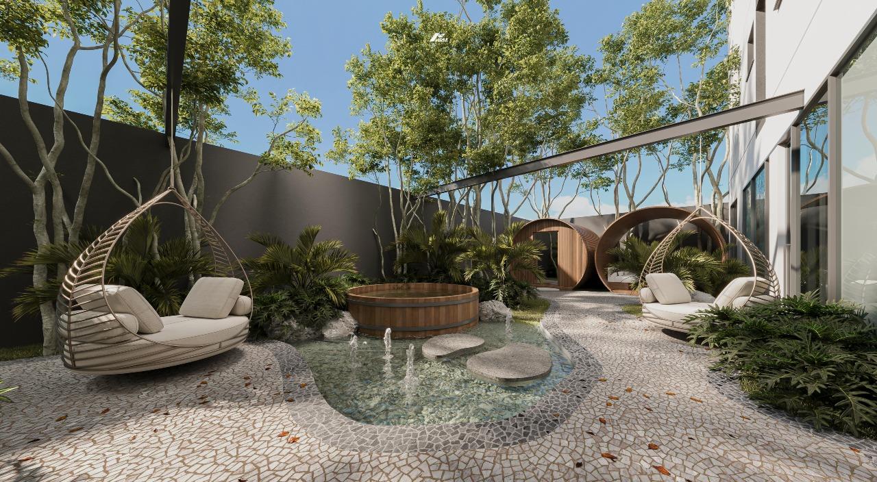 Apartamento à venda no Balneário Perequê: 