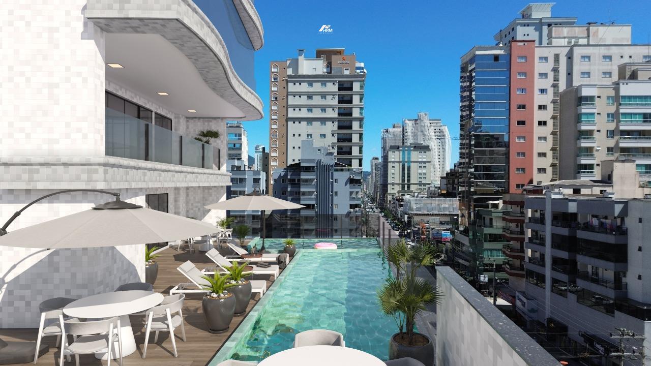 Apartamento à venda no Meia Praia: 