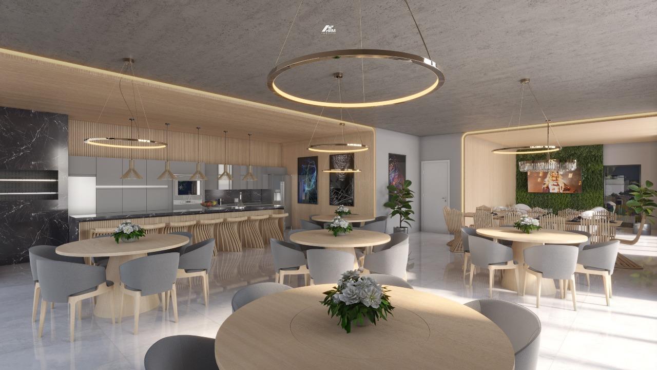 Apartamento à venda no Meia Praia: 