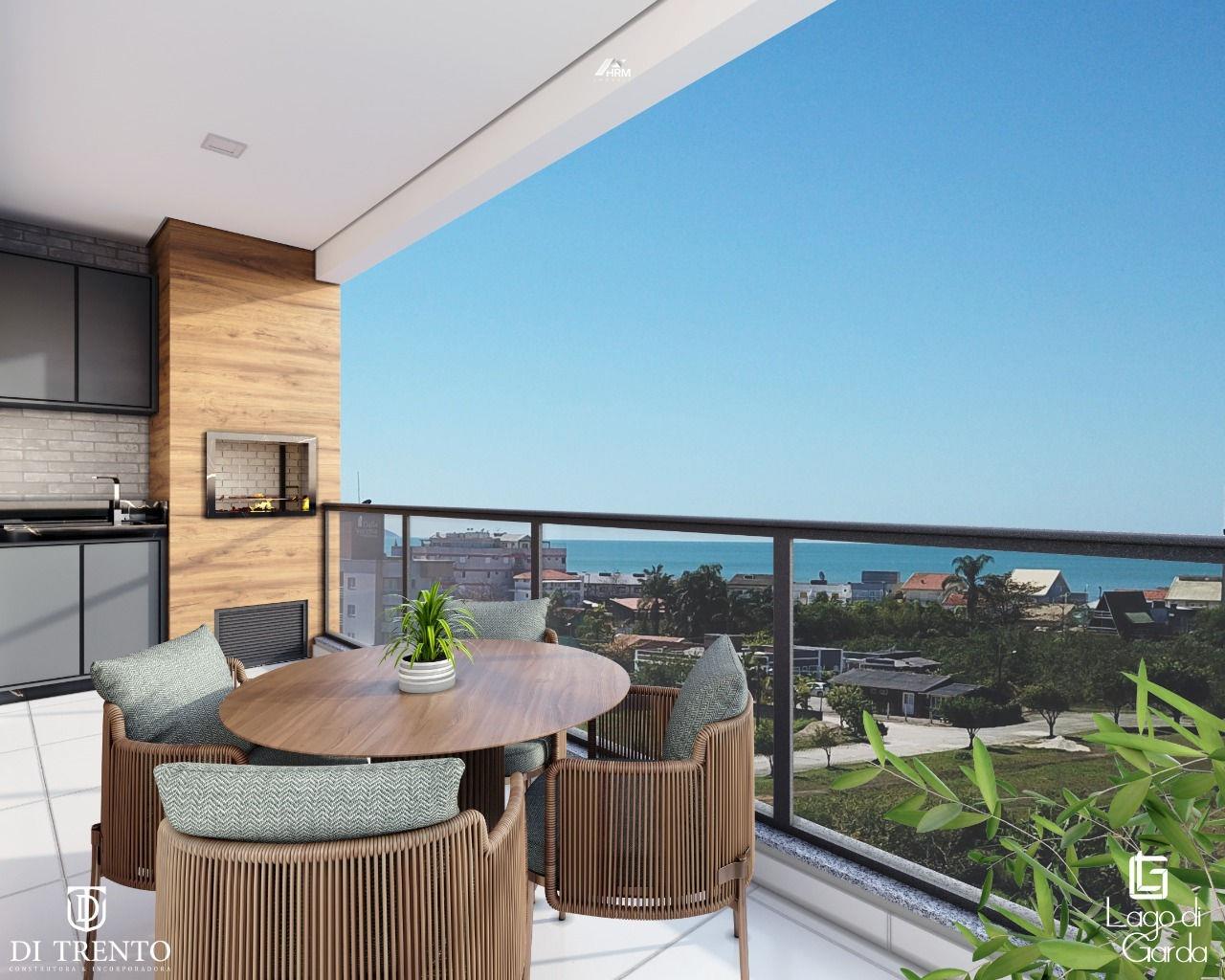 Apartamento à venda no Perequê: 