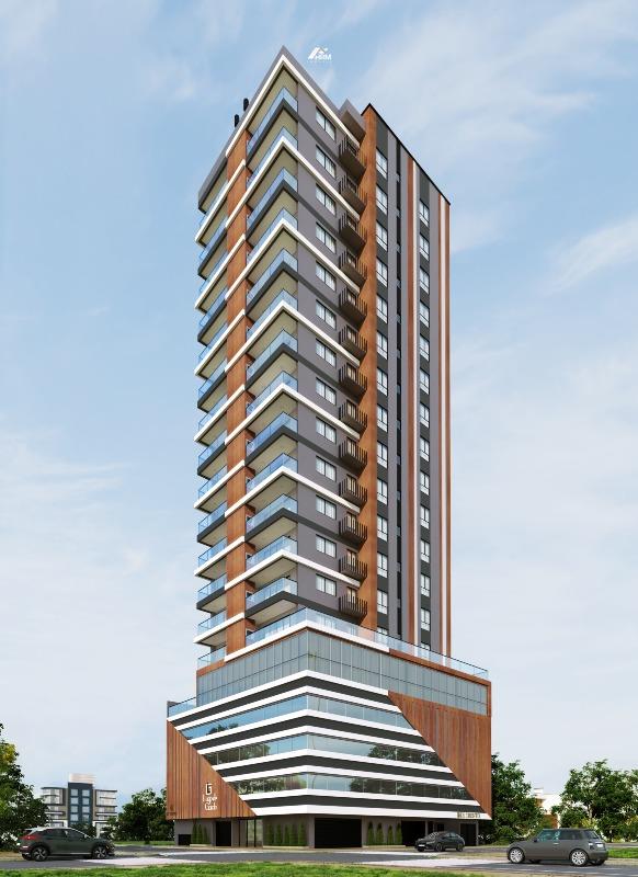 Apartamento à venda no Perequê: 