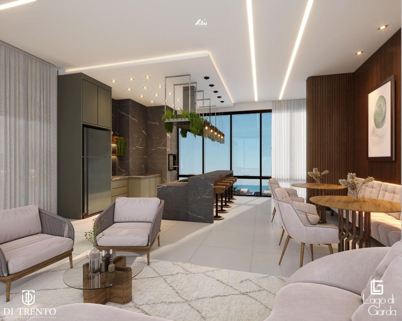 Apartamento à venda no Perequê: 