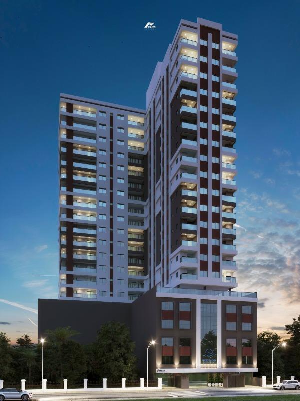 Apartamento à venda no Perequê: 