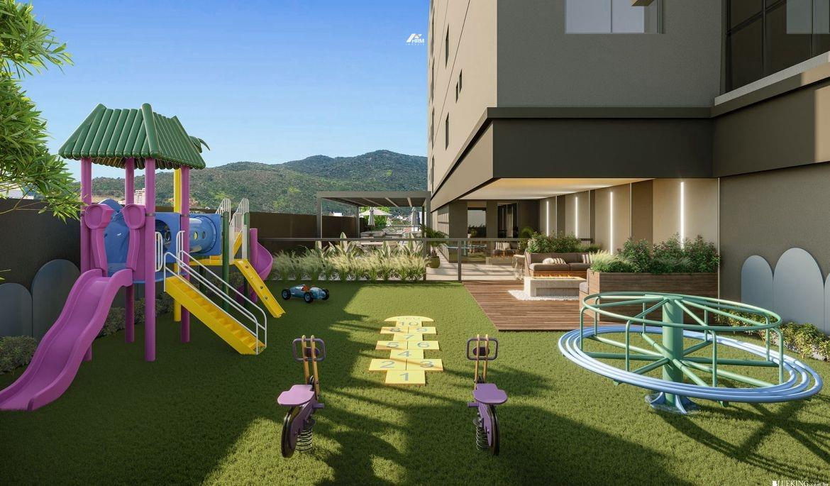 Apartamento à venda no Balneário Perequê: 