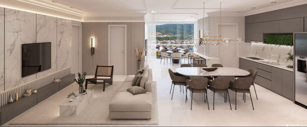 Apartamento à venda no Balneário Perequê: 