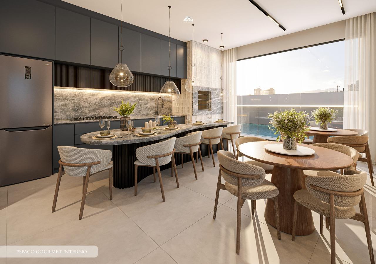 Apartamento à venda no Perequê: 