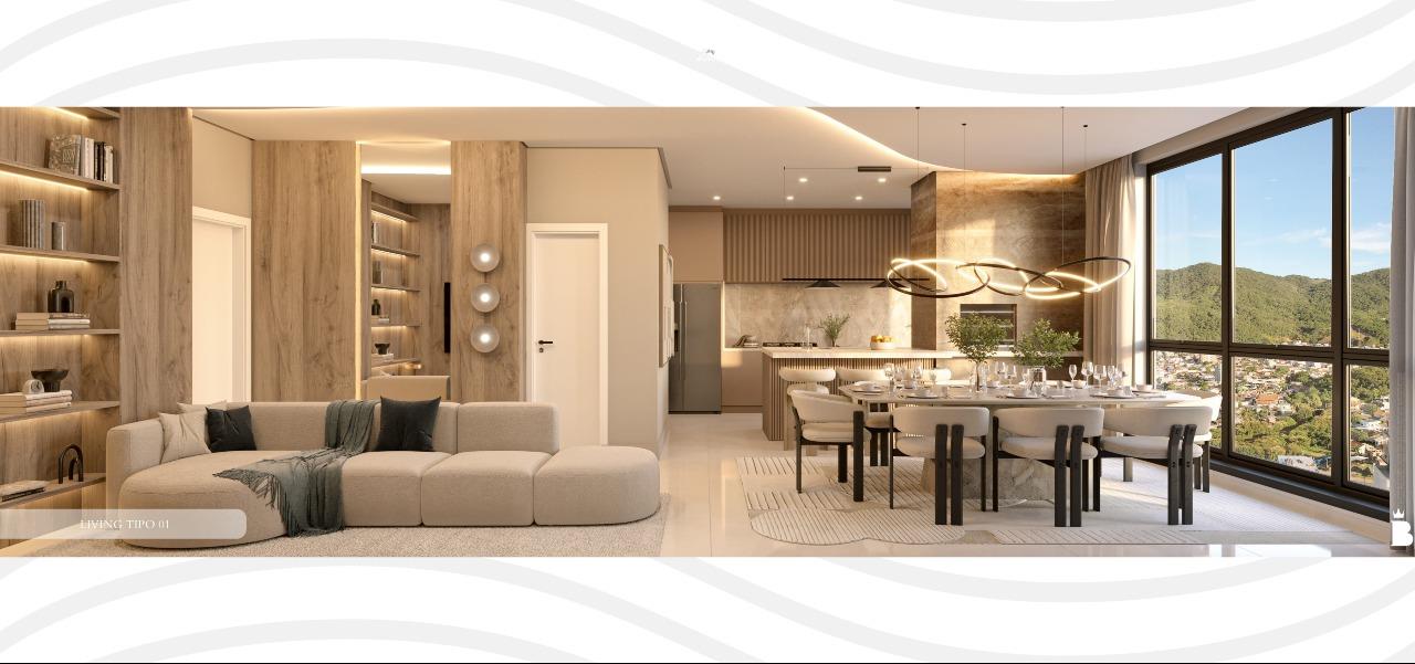 Apartamento à venda no Perequê: 