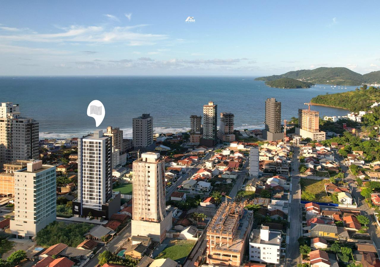 Apartamento à venda no Perequê: 