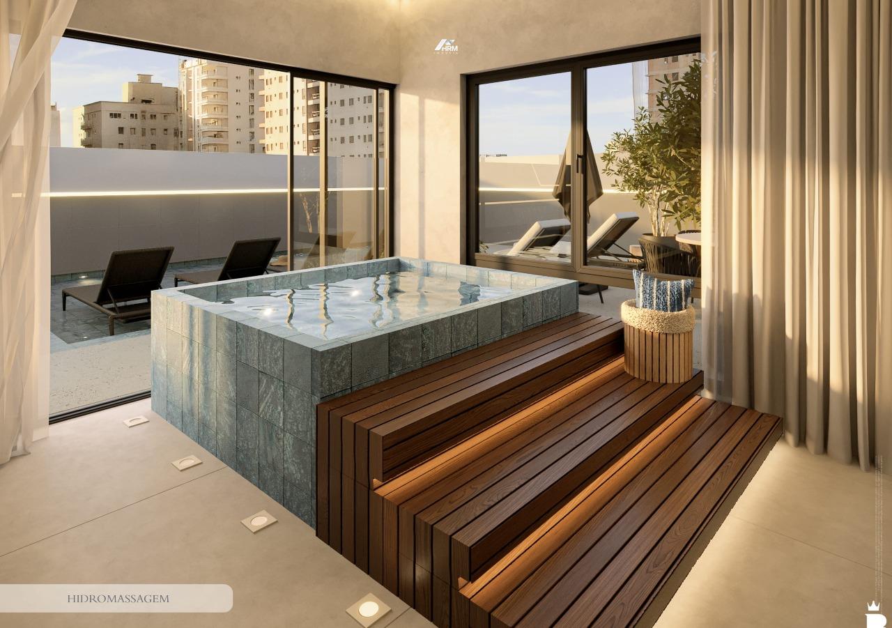 Apartamento à venda no Perequê: 