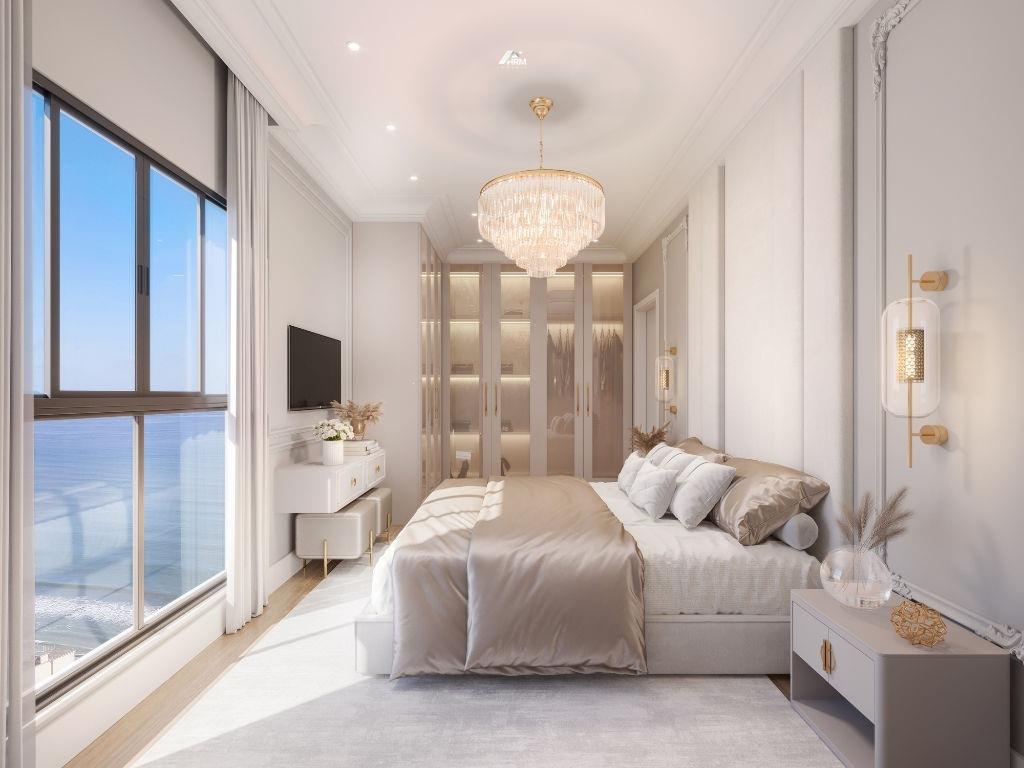 Apartamento à venda no Meia Praia: 