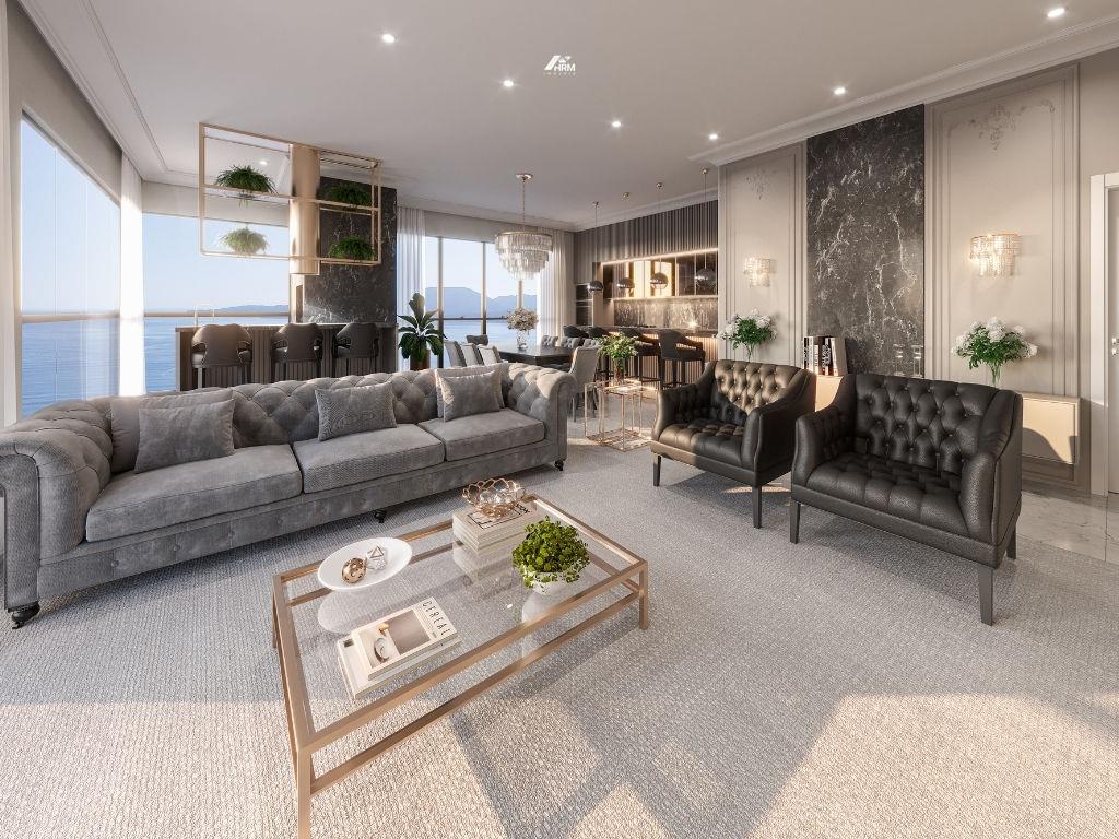 Apartamento à venda no Meia Praia: 