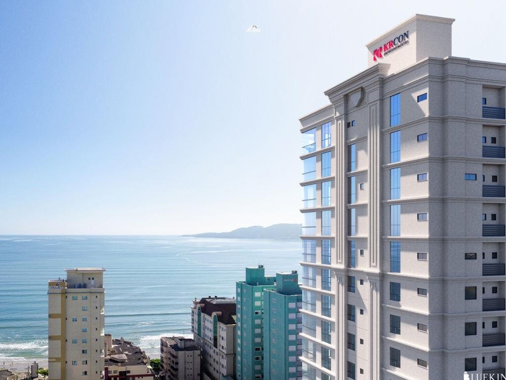 Apartamento à venda no Meia Praia: 