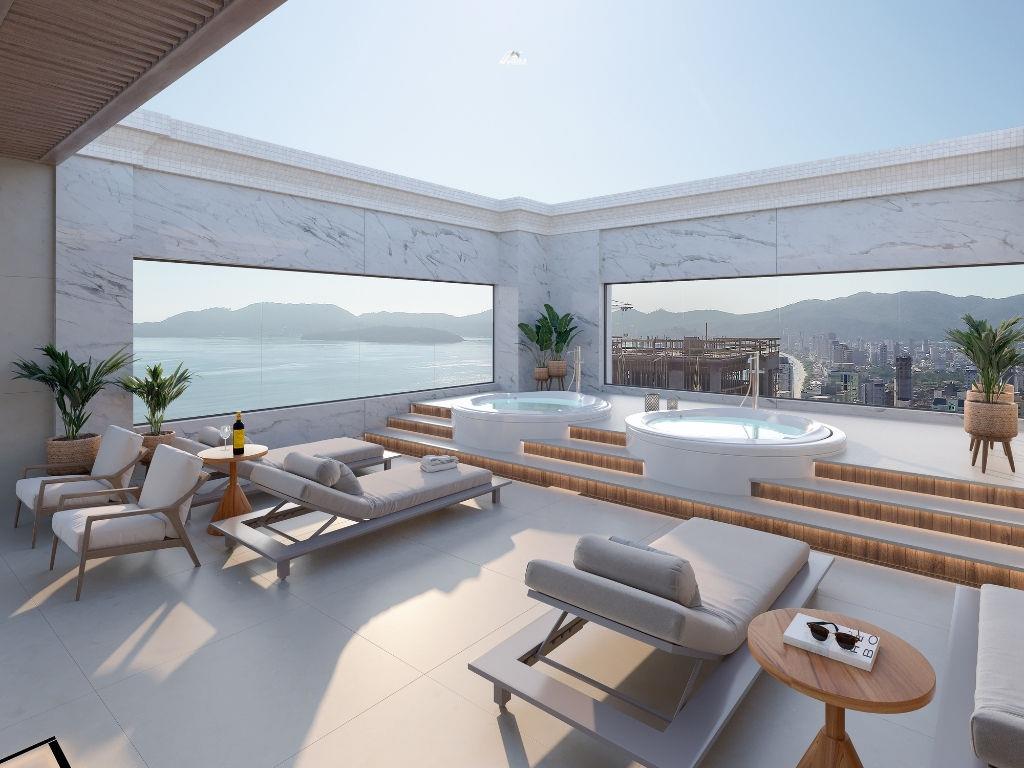 Apartamento à venda no Meia Praia: 