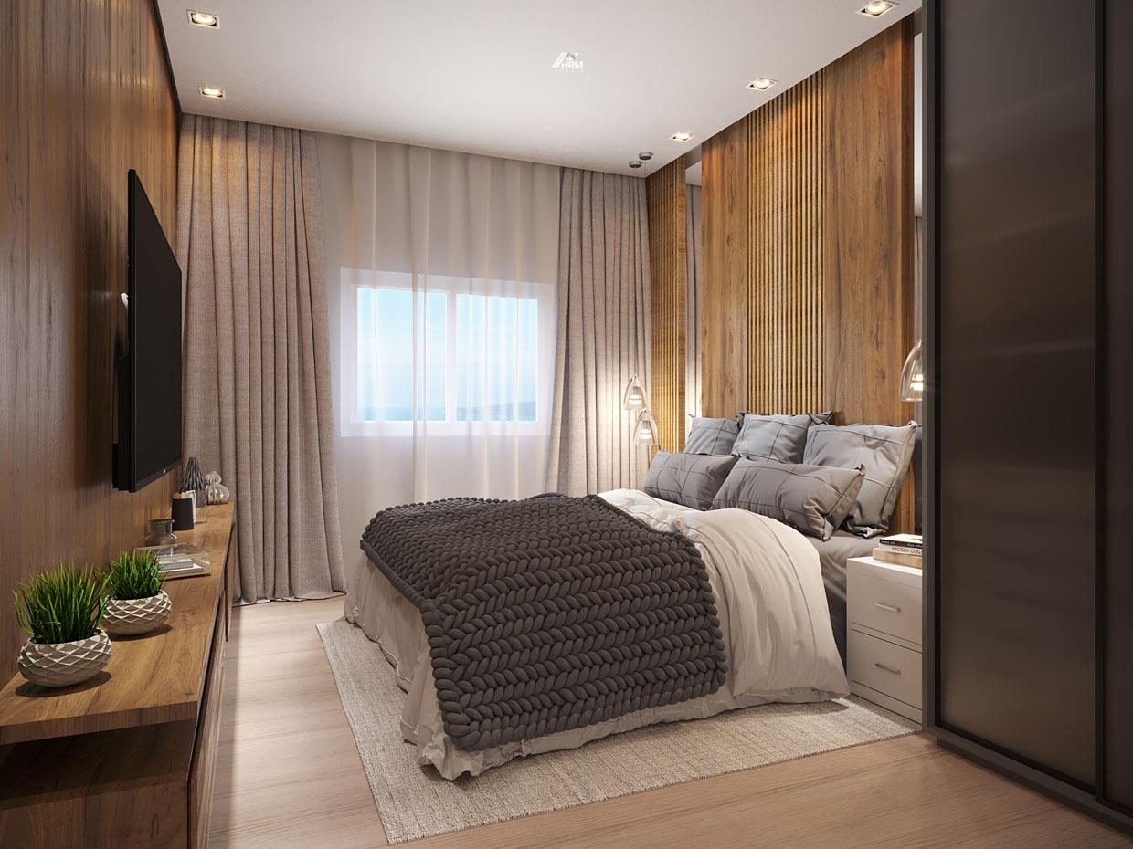 Apartamento à venda no Perequê: 