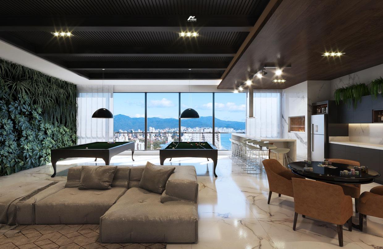 Apartamento à venda no Perequê: 