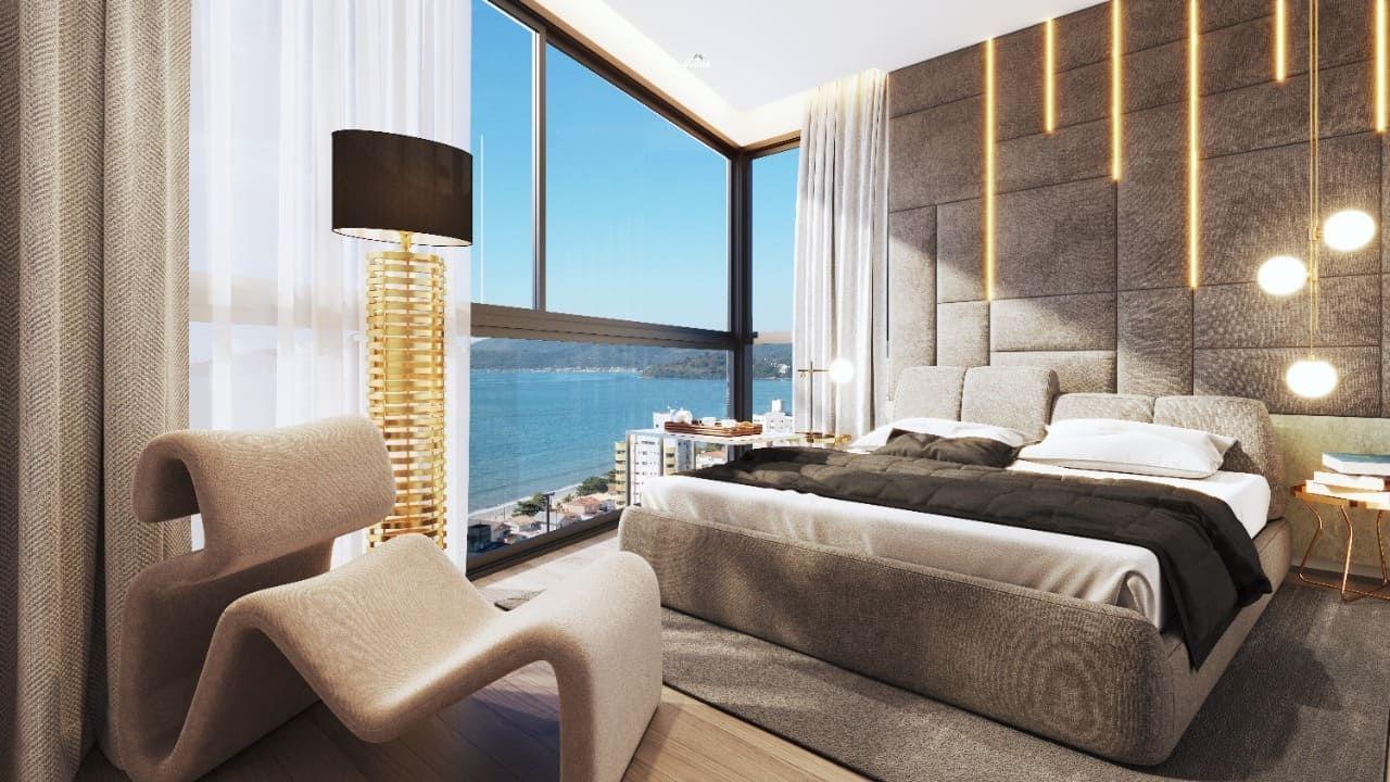 Apartamento à venda no Perequê: 