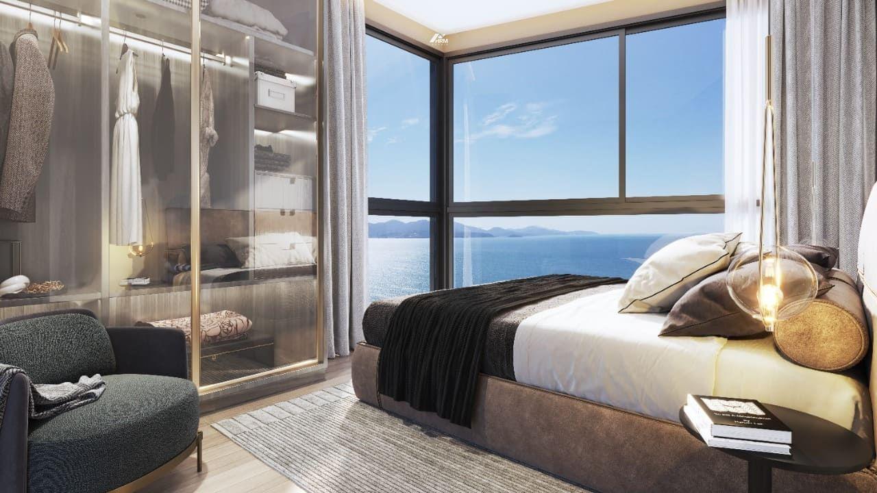 Apartamento à venda no Perequê: 